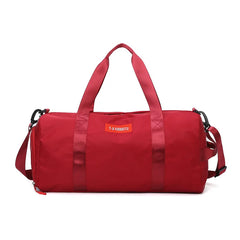 Sport Bag Dry And Wet Separation Training Shoulder Bag
