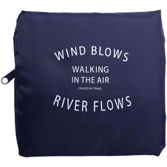 Large Capacity Casual Waterproof Luggage Bags Navy