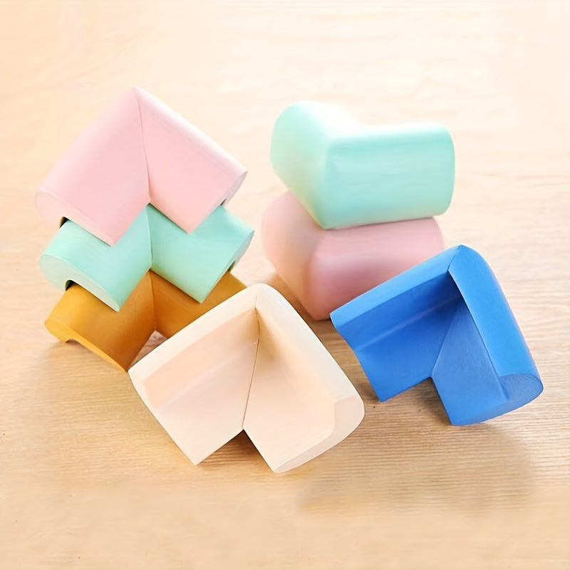 1PC Baby Safety Corner Edge Cushion Protection Cover for Table Cabinet Furniture