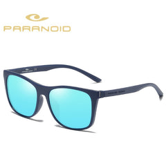 PARANOID Polarized Sunglasses Men Women 8 Colors Sun Glasses P8648