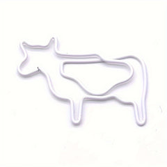 Cow Creative Paper Clip Bag Special shaped Paper Clip
