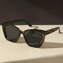 Cat Eye Sunglasses Women Retro Outdoor Shades Classic Vintage Sun Glasses