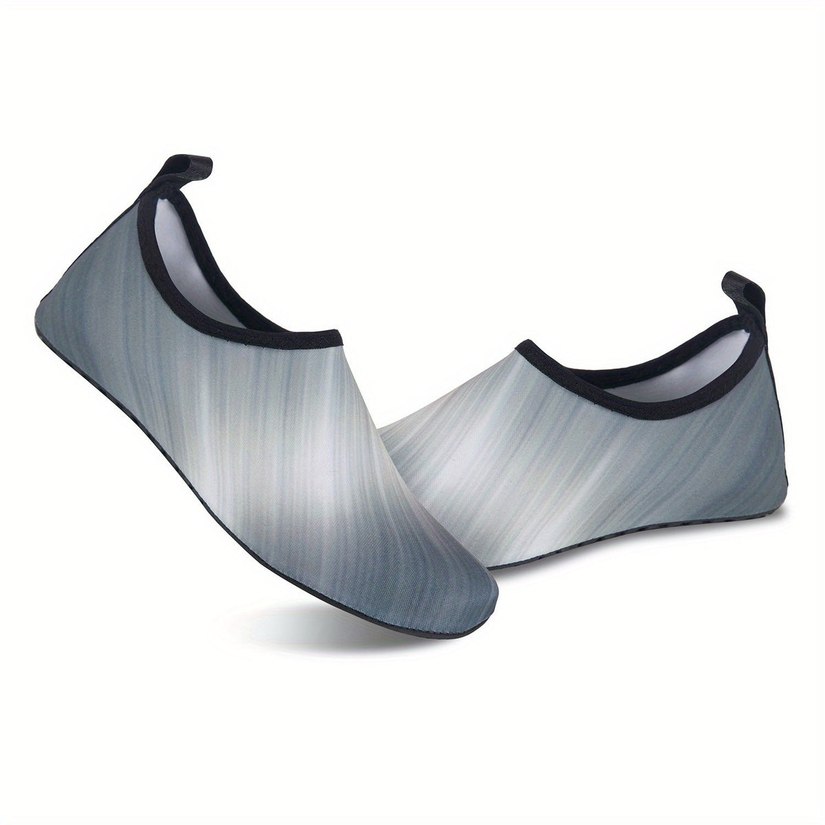 Women's Quick Drying Beach Water Shoes Slip On Barefoot Aqua Shoes