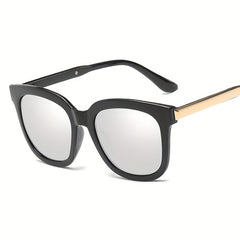 Cat Eye Sunglasses Aviator Glasses Outdoor Photo Prop Eyewear UV400