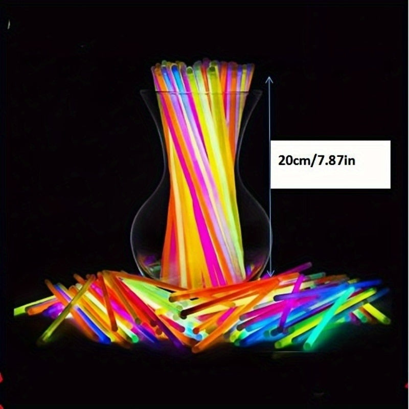 Fluorescent Stick for Concert Bar and KTV Cheering Glow in the Dark Stick