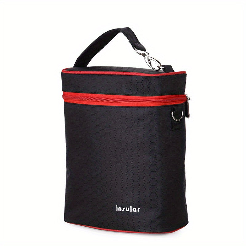 Waterproof Bottle Insulation Bag - Keep Drinks Cold & Protected