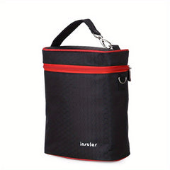 Waterproof Bottle Insulation Bag - Keep Drinks Cold & Protected