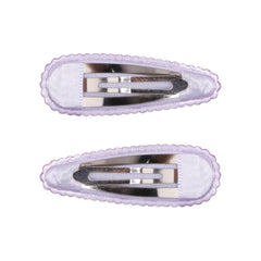 18pcs Plush Hair Clip for Side Bang Braids Girls Hair Clip