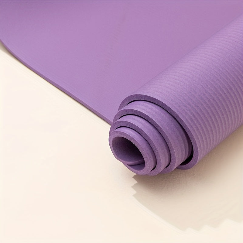 High Density Yoga Mat Foldable Exercise Mat