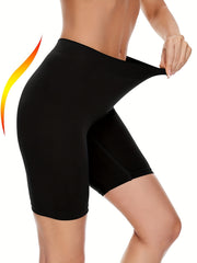 Boyshorts Panties Tummy Control Shapewear Lift & Shape Buttocks