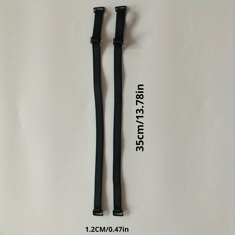 Invisible Adjustable Bra Shoulder Straps for Women