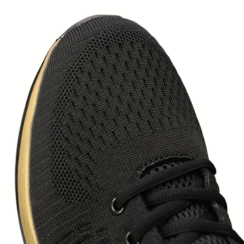 Men's Breathable Lightweight Running Sneakers