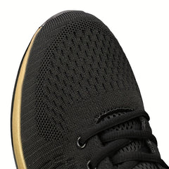Men's Breathable Lightweight Running Sneakers