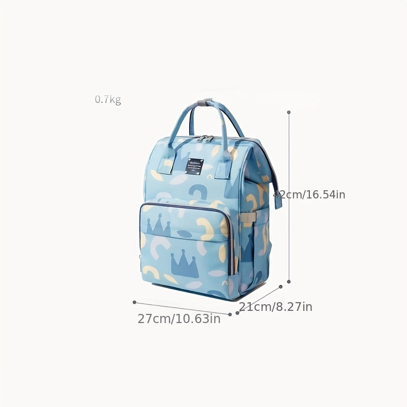 Mommy Backpack Baby Diaper Bag Mother Bag Women Travel Backpack Diaper Backpack
