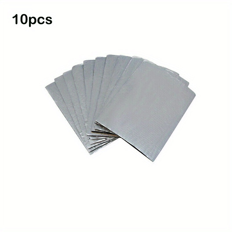 Car Sound Insulation Cotton - Door & Hood Heat Sound Insulation