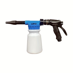 Adjustable Range Car Wash Gun Foam Jet Nozzle Gun For Cars Trucks Boats