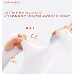 Outdoor Cycling Arm Guard Ice Silk Sleeves Anti-ultraviolet Sunscreen