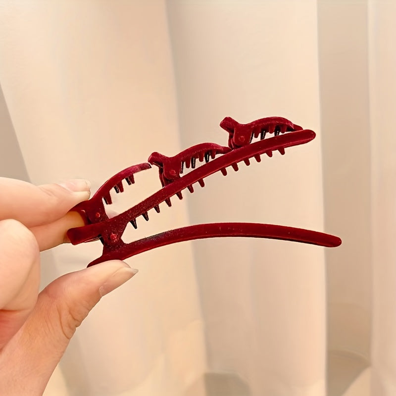 Duck Bill Hair Clips for Women Girls Hair Accessories