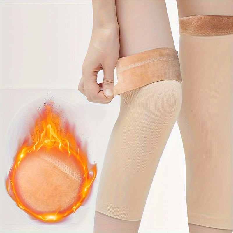 Winter Warm Knee Socks Women's Stockings & Hosiery