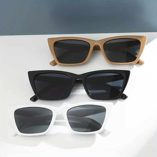 Cat Eye Sunglasses UV400 Sun Shades Glasses for Driving