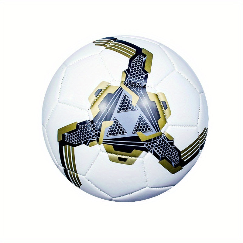 Waterproof Soccer Ball for Outdoor Competition and Training