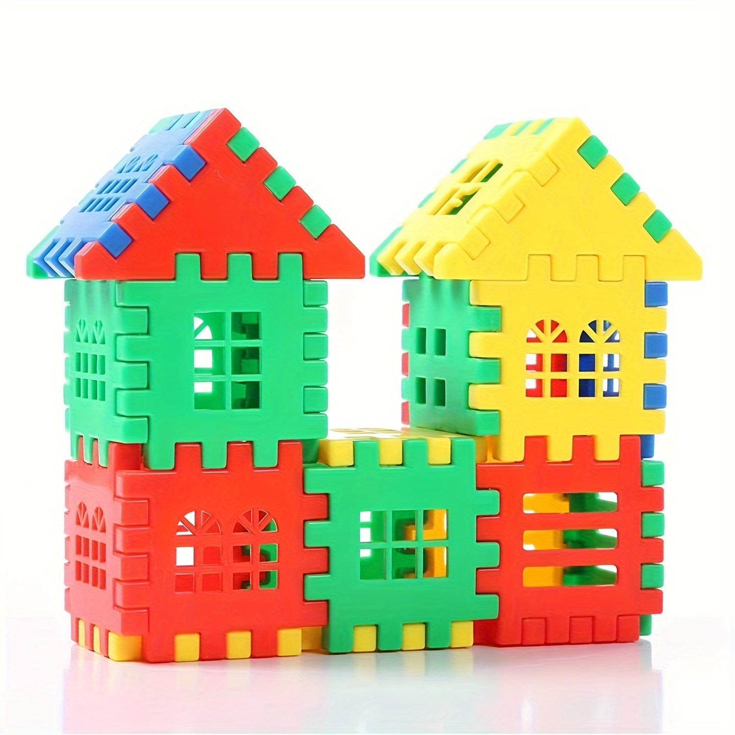 Large Building Blocks Educational Toys Christmas Gift