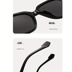 Men's UV400 Sunglasses Holiday Outdoor Beach with Paper Box