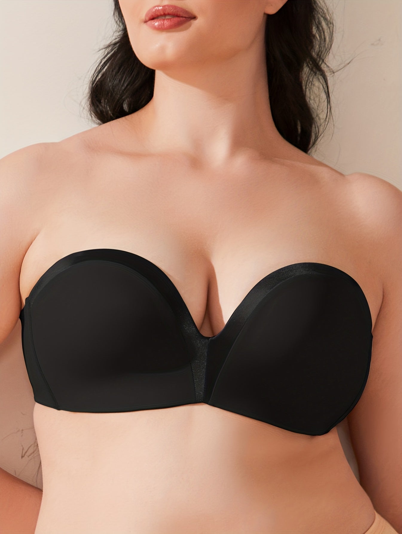  Women's Anti-slip Push Up Multiway Bralette
