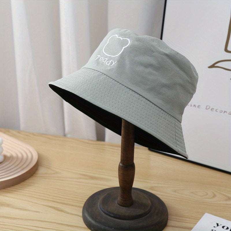 Casual Sunscreen Fisherman Hat
