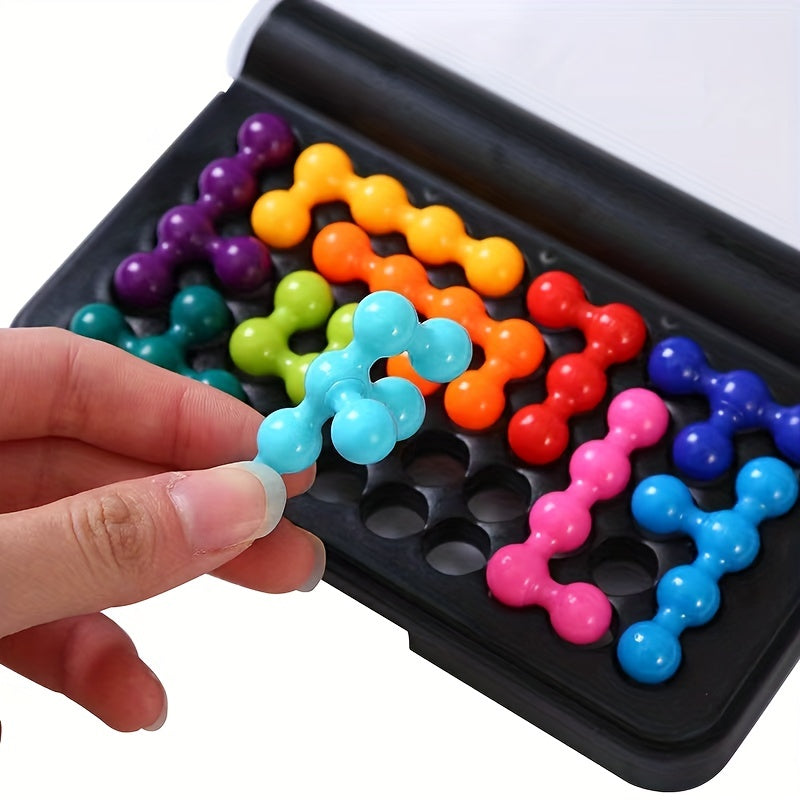 Wisdom Pyramid Magic Beads Educational Toys - Logical Thinking Development