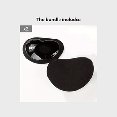 Invisible Bra Pads Soft & Comfy Push Up Inserts