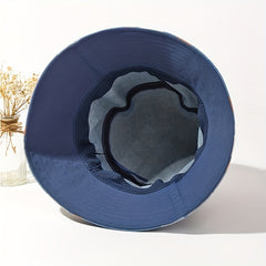 Tie Dye Bucket Hat - Sunshade Basin Hat Unisex Foldable Fisherman Cap