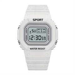 UnicornWatch For Teen Girls School Students Waterproof Sports Watch