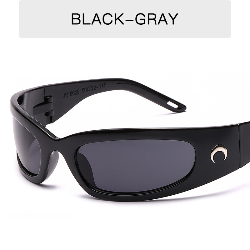 Polarized Sports Sunglasses For Men Women Running Glasses Bike Fishing Golf