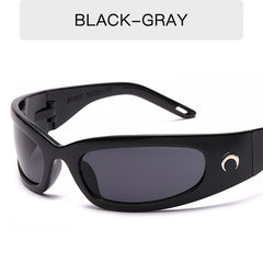 Polarized Sports Sunglasses For Men Women Running Glasses Bike Fishing Golf