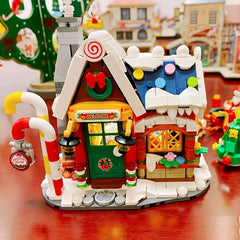 DIY Building Blocks Set for Girls - Christmas Gift