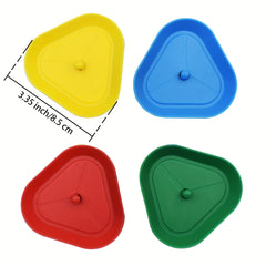 Card Hand Holder Tray Poker Rack Set of 8
