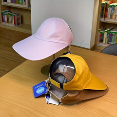 UV Protection Ponytail Sun Hat Baseball Cap