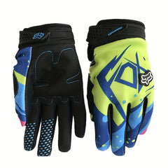 FOX Gloves Motorcycle Racing Off Road Outdoor Cycling Men's And Women's Gloves