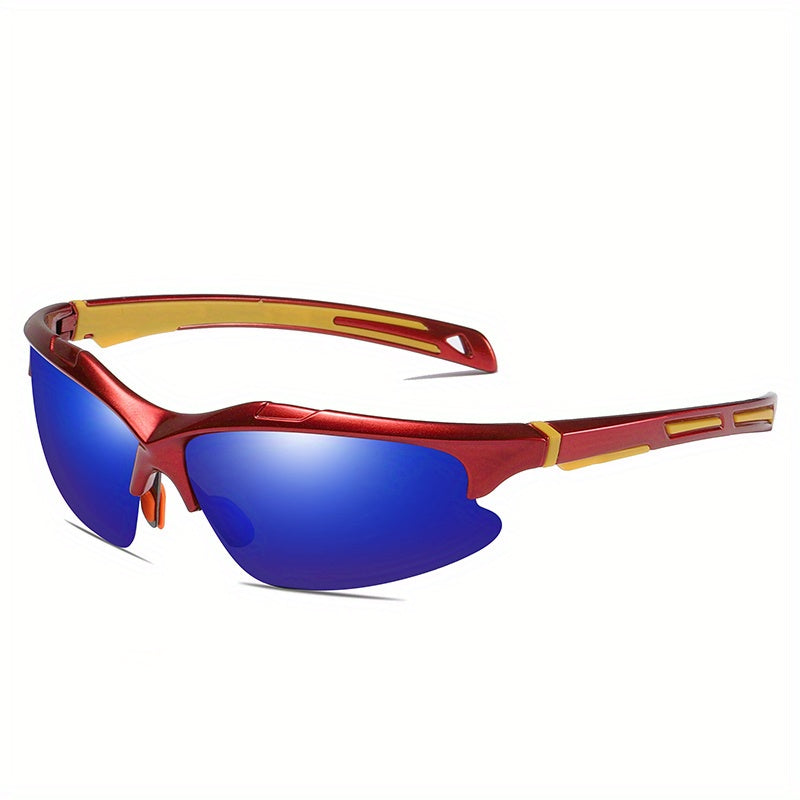 Men's Polarized Cycling Sunglasses Anti Wind Sand 8517