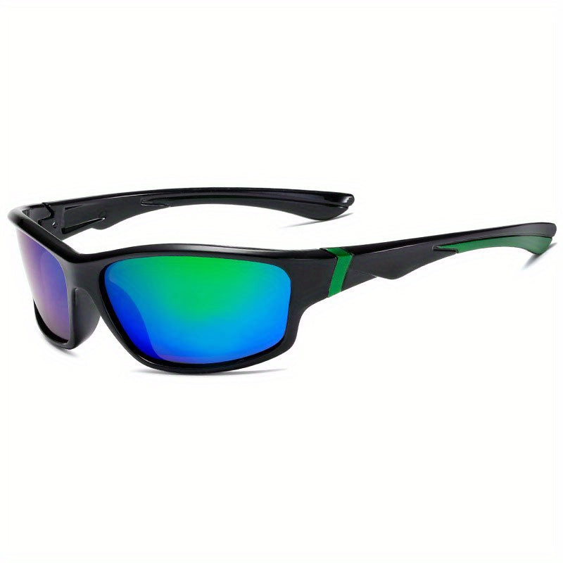 Men's Polarized Sports Sunglasses for Outdoor Activities