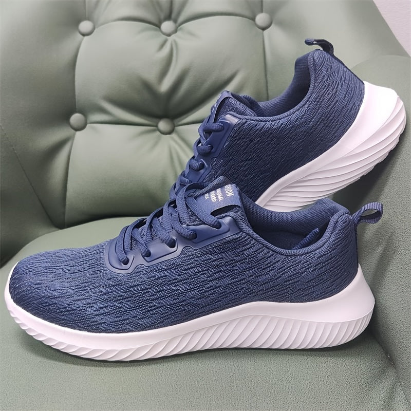 Breathable Lightweight Sports Shoes Women's Casual Sneakers Couple Comfortable