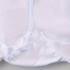 Kids Thin Leggings Dance Socks 4 Pairs