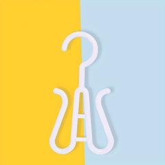 Professional Reinforced Hooks for Hanging Wigs