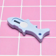 Small Fish Mini Pocket A and Utility Tool for Box Opening