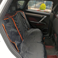 Car Rear Seat Pet Mat Dog Mat Car SUV Rear Pet Mat