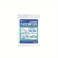 Disposable Plastic Drop Cloth Waterproof Furniture Cover