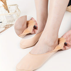 5 Pairs Soft & Lightweight Ankle Socks Women's Stockings
