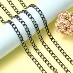 78.74" Aluminum Chain for DIY Jewelry Making