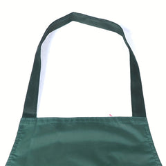 Waterproof & Stain-Proof Apron w/ Pockets for Restaurant